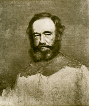 Sir James Outram, 1st Baronet