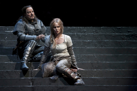 Sarka by Leos Janacek (photo)