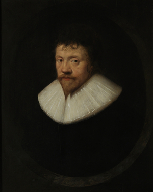 Charles Chute MP