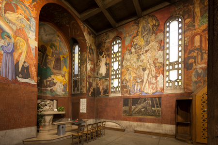 Church of the Holy Spirit, 1928-1933, Paris