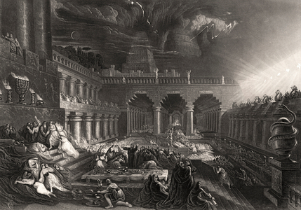 Belshazzar's Feast