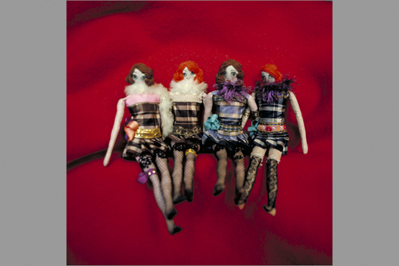 Les Parisiennes, 1967 (photo)