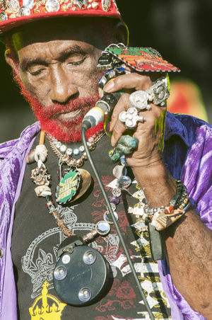 Lee Scratch Perry (photo)