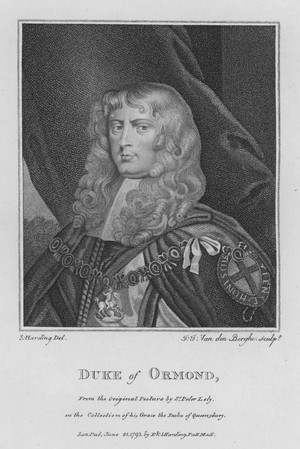 Duke of Ormond (engraving)