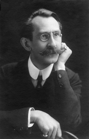 Alexander von Fielitz, German composer