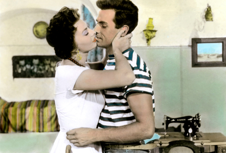 Sophia Loren And Antonio Cifarielo