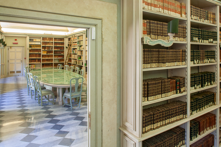 Insula Dominicana, Rome, Italy, 2007 (photo)