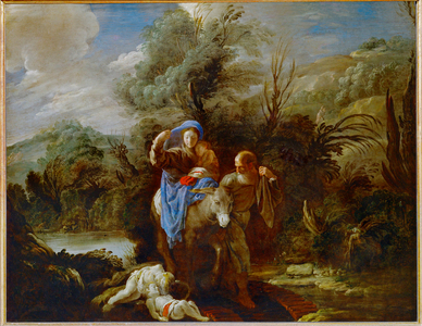 Flight to Egypt