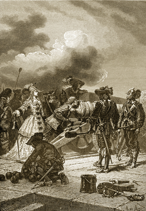 Anne Marie Louise d'Orléans de Montpensier