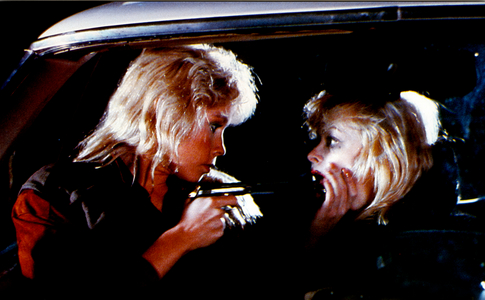 Tough Guys Don't Dance, 1987 (film still)