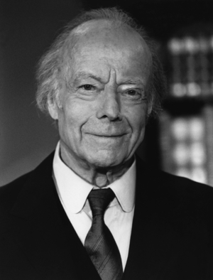 Heinz Ruehmann, 1990 (photo)