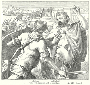 Antony and Cleopatra (engraving)
