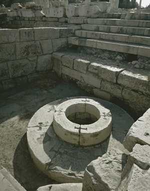 Sanctuary of Demeter, Eleusis