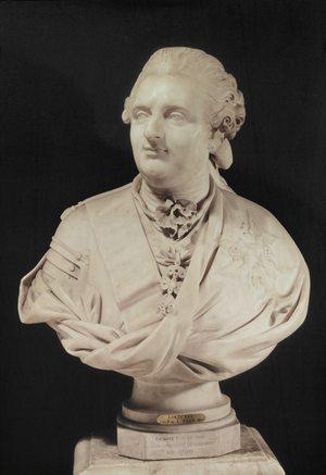 Louis XVI (marble)