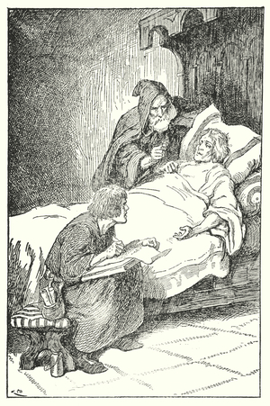 Doing Justice (litho)