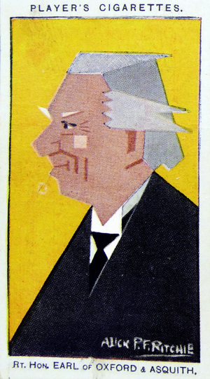Herbert Henry Asquith, 1900s