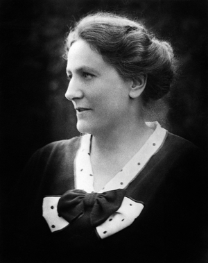 Winifred Wagner - portrait