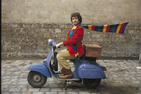 Richard Gotainer, 1979 (photo)