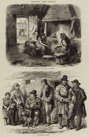 Sketches from Ireland (engraving)
