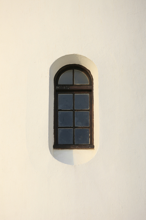 Cape Recife Lighthouse, Algoa Bay, near Port Elizabeth, South Africa (photo)