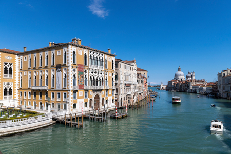 Canal Grande, Venice, Italy (photo)