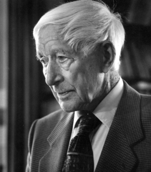 Ernst Jünger, 1997 (photo)