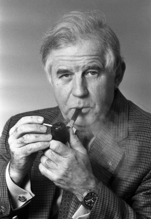 Kurt Biedenkopf, CDU, 1989 (photo)
