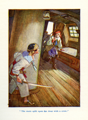 Robinson Crusoe