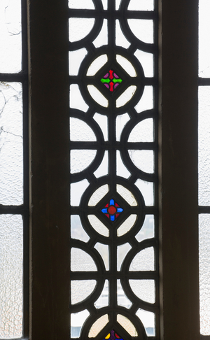 Chapel of the Grand Seminary, 1924-1929, Saint-Brieuc