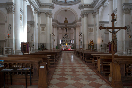 Chiesa del Santissimo Redentore, Venice, Italy (photo)