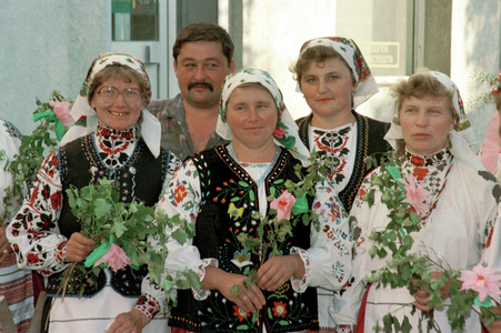 Ukraine, 1998 (photo)