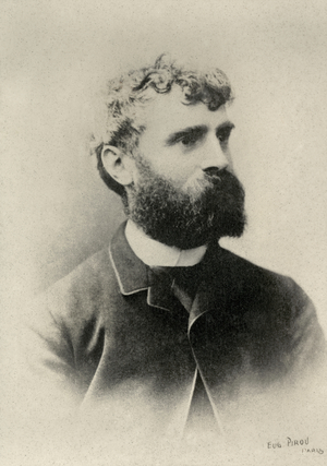 Portrait de Anatole Leroy Beaulieu (photo)