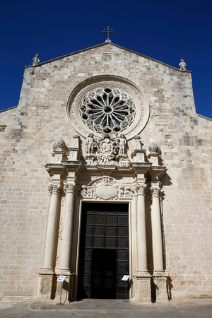 Otranto Duomo (cathedral), Italy (photo)
