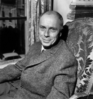 French writer Claude Simon in 1967 in Paris