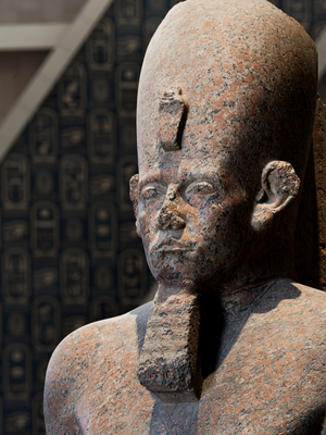 Senwosret III, Middle Kingdom, Dynasty 12 (sculpture)