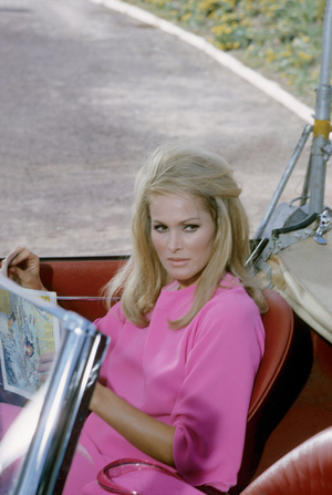 Ursula Andress