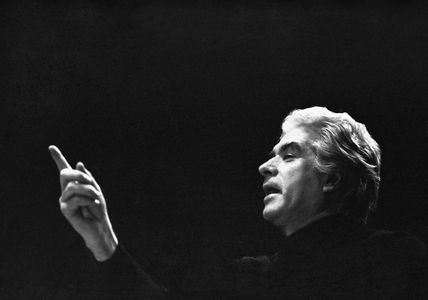 The Paris Opera in the Palais Garnier reopened in ..., 1973 (photo)