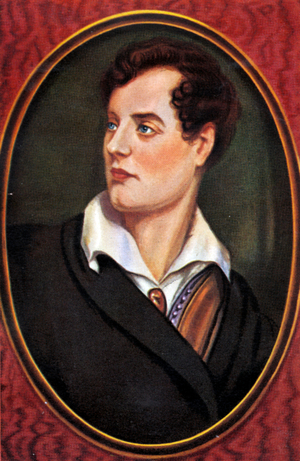 George Gordon Byron 6th