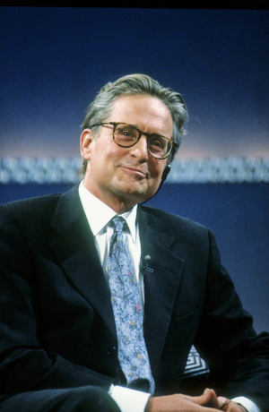 Michael Douglas, 1997 (photo)