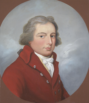 Sir Thomas Dyke Acland, 5th/9th Baronet of Columb/John (1752-1794)