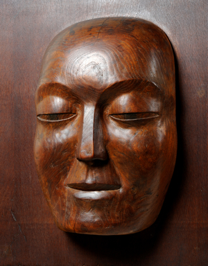 L'homme, 1937-38 (oak)