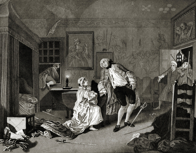 Marriage a la Mode