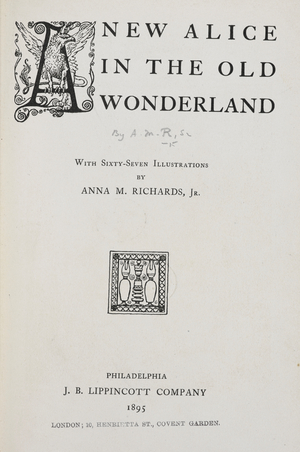 Title page