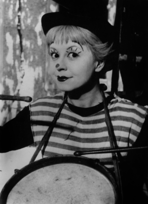 La Strada, 1954 (film still)