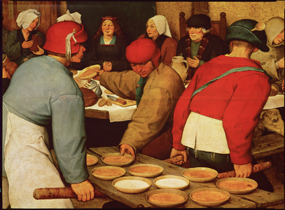 The Peasants' Wedding (painting)