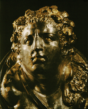 Head of Heracles