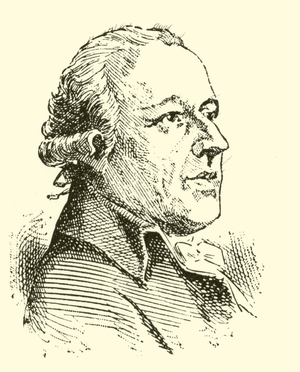 Johann Gottlieb Naumann, 1741-1801 (engraving)