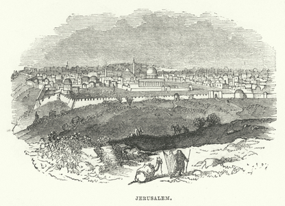 Jerusalem (engraving)