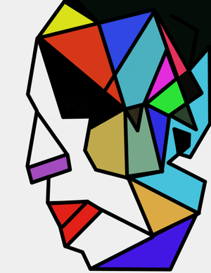 Clown, 2006 (computer graphics)