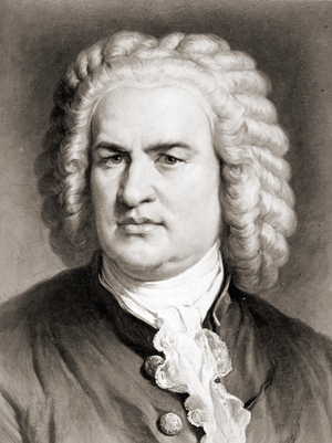 Johann Sebastian Bach -